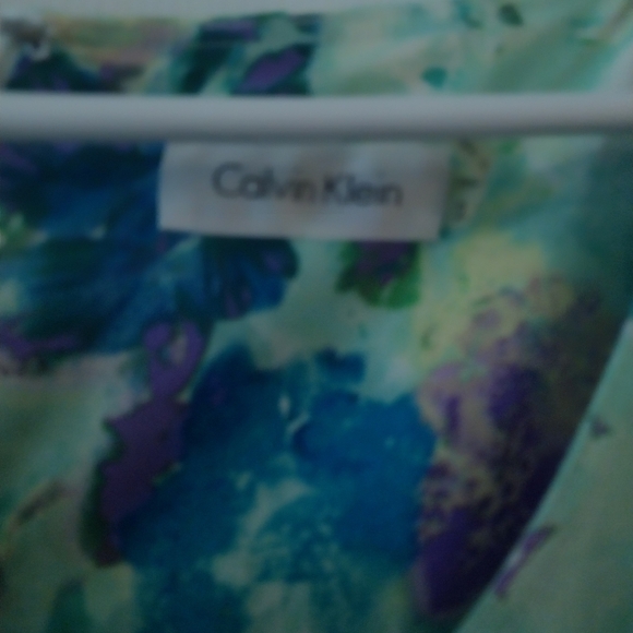 Floral Sleeveless Dress - Picture 3 of 5